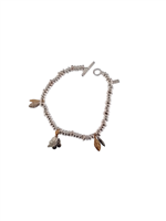 Pulsera Dodo Mariani Hombre in Plata BR62 - BR62